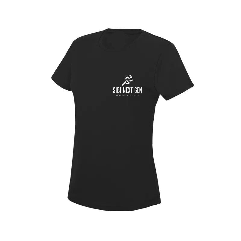 SIBI – Training T-Shirt Smooth