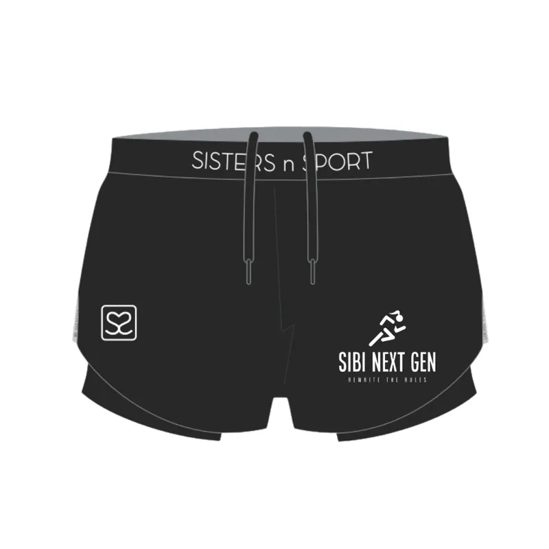 SIBI – 2 in 1 Shorts
